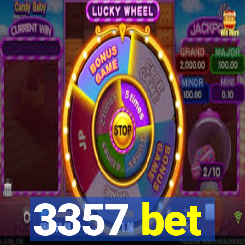 3357 bet